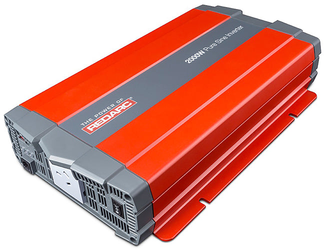 Redarc 2000w Pure Sinewave Inverter