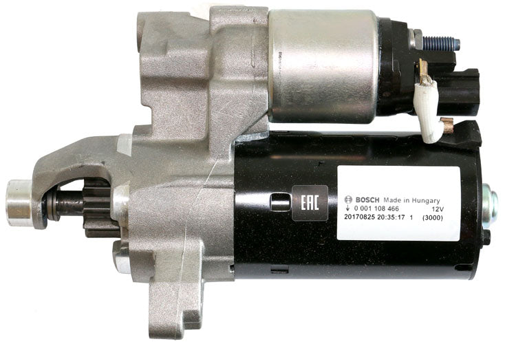 S0001108466G Audi Porsche Genuine Starter