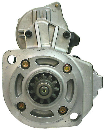 S1600906G Hitachi Isuzu Zaxis Genuine Starter