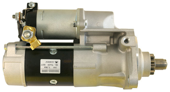 S1610203G Isuzu Hitachi Genuine Starter