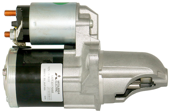 Subaru starter store motor