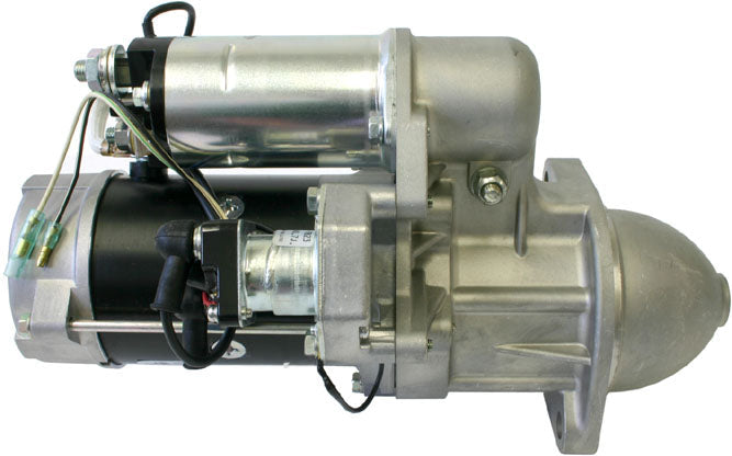 S1630404G Isuzu Hitachi Komatsu Kobelco Excavator Genuine Starter