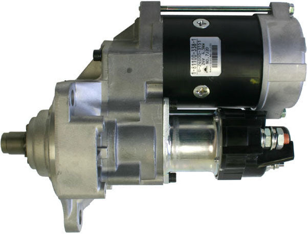 S1630405G Isuzu Hitachi Doosan Excavator Genuine Starter