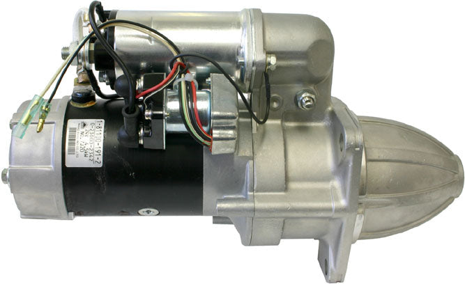 S1630406G Isuzu Hitachi JCB Link Belt Sakai Excavator Genuine Starter
