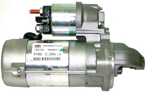 S1630702 BMW X3 E83 X5 E53 Diesel Starter