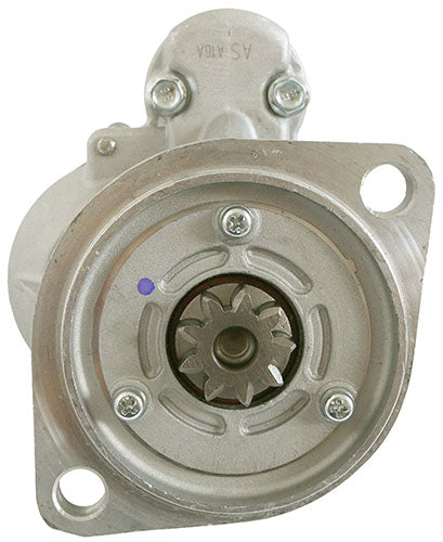 S1640107 Holden Isuzu Colorado Rodeo D-Max Starter