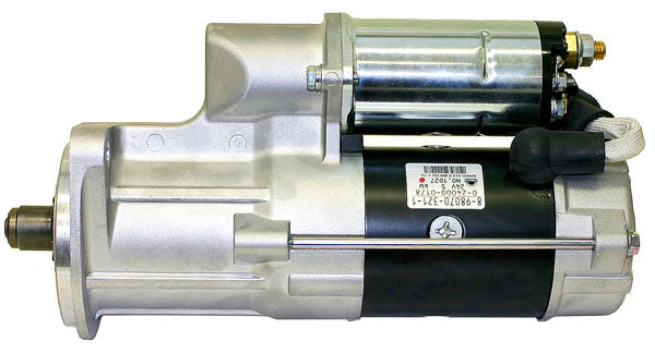 S1640701G Hitachi Zaxis Sumitomo Excavator Isuzu Genuine Starter