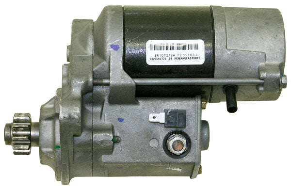 S1650003 Honda Landrover Rover Accord Civic Freelander 200 400 620 Diesel Starter