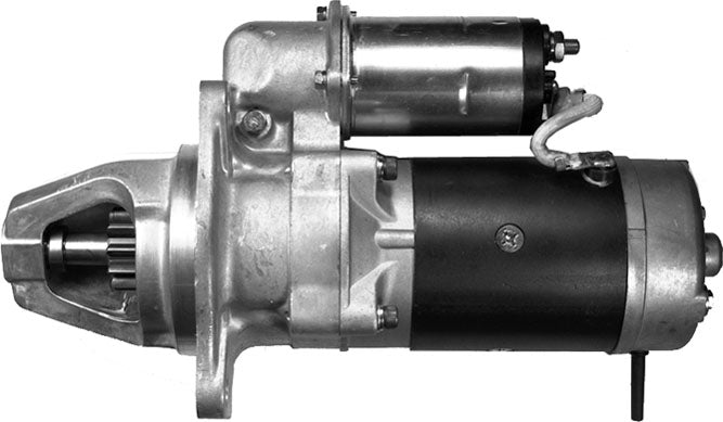 S1690105G Isuzu Trucks Hitachi Excavators Genuine Starter