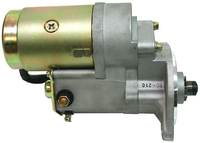 S1690804 Isuzu Daewoo Komatsu Hitachi Takeuchi Excavators Starter