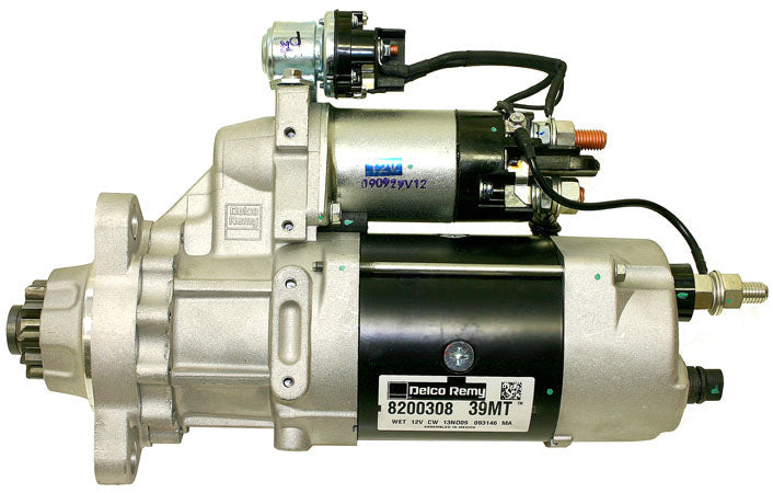S5700800G Caterpillar Cummins Detroit Ford Freightliner International Kenworth Mack Peterbilt Sterling Western Star Diesel Trucks Genuine Starter