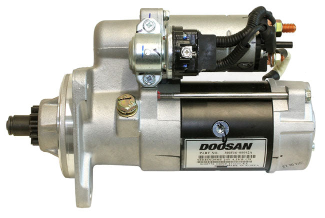 S5700905 Doosan Daewoo Terex Starter